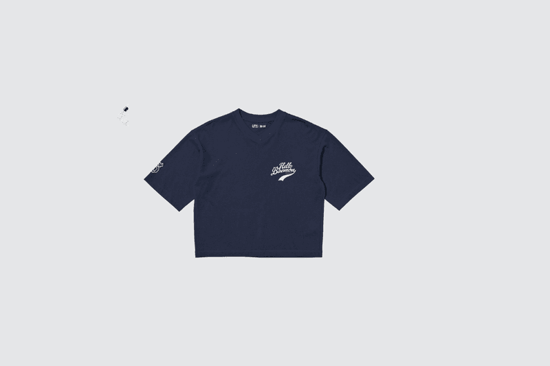 UNIQLO UT x BABYMONSTER: First-Ever Collaboration Inspired by “BATTER UP”