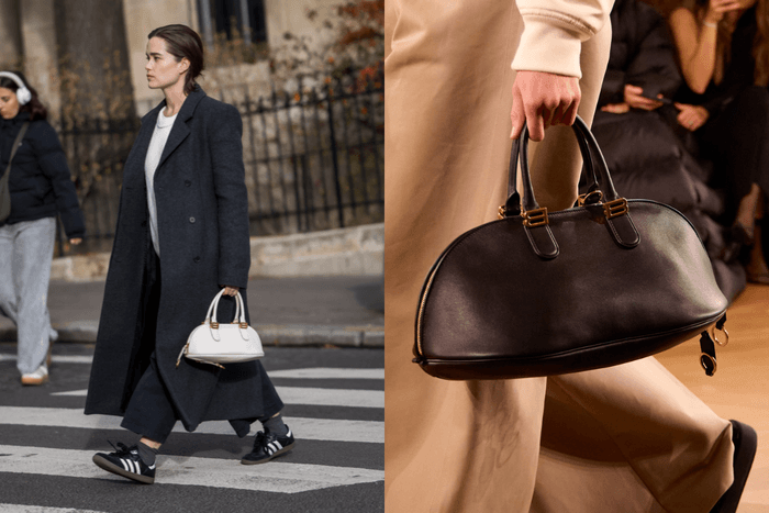 把優雅落在日常:Balenciaga 全新兩款手袋 Bolero 與 Le 7,時髦女生迫不及待揹上肩!