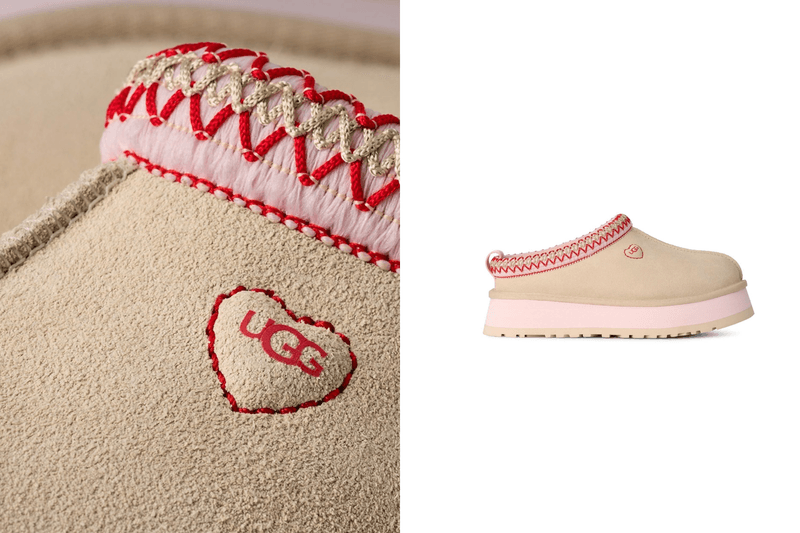 UGG Unveils Rose Pink Valentine’s Day Shoes for White Day 2026