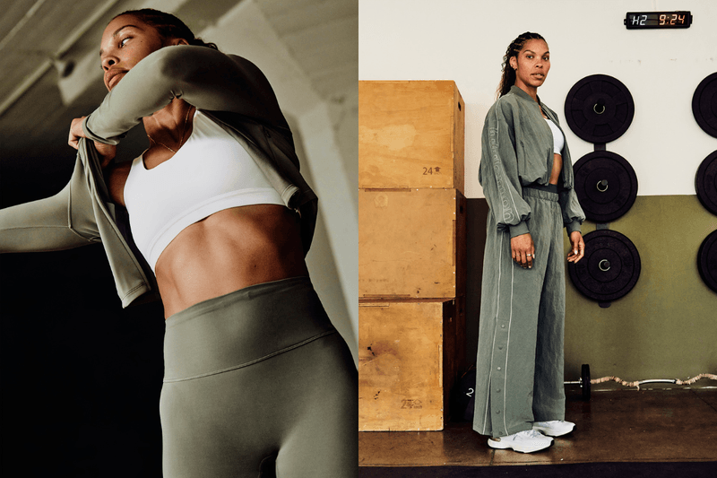 lululemon Train legging