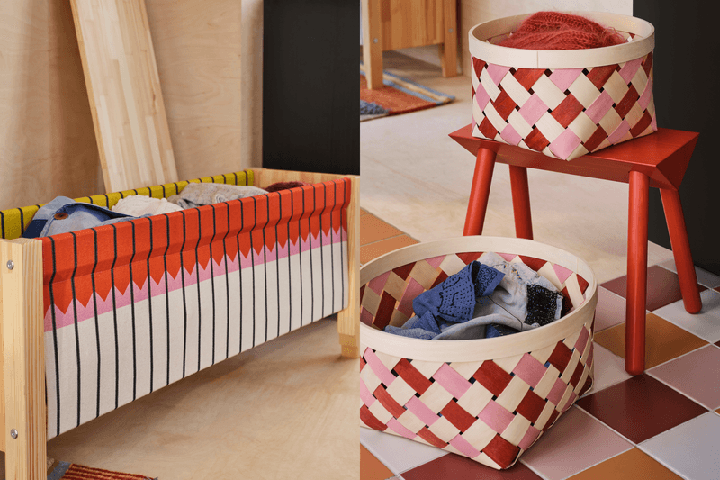 IKEA OMMJÄNGE Collection