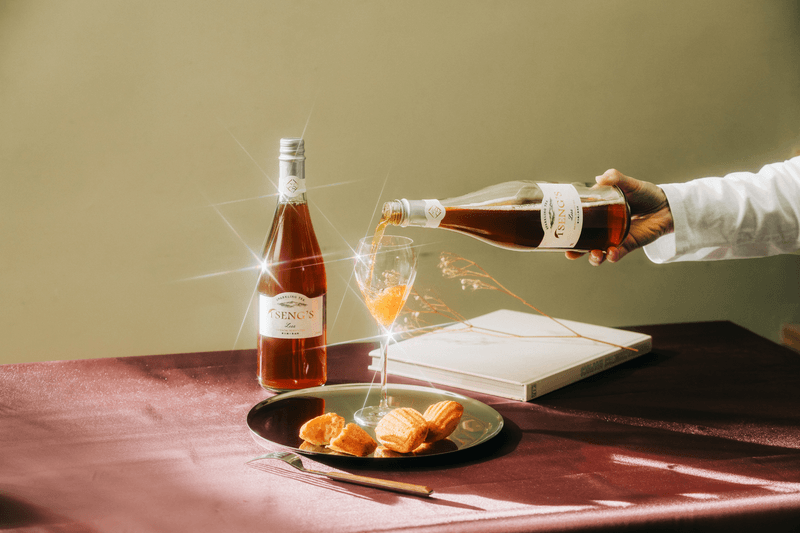 tseng's sparking tea food and lifestyle 