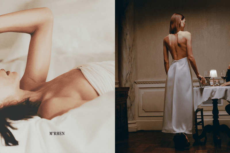 M’RHEN: The New York Minimalist Ready-to-Wear Brand Redefining Modern Elegance