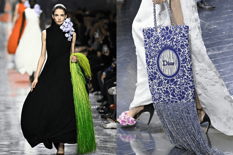 在羅丹美術館書寫新章：Dior 2026 春夏高級訂製服，Jonathan Anderson 的高訂首作宣言！