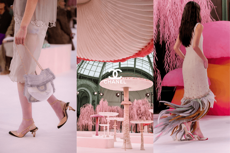 何以為香奈兒？Matthieu Blazy 高訂首秀：以一封情書與一群飛鳥，寫下靈魂的答案！