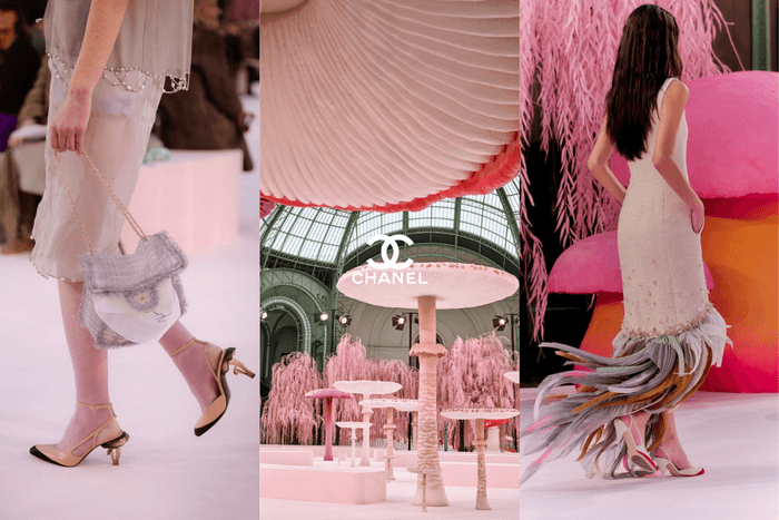 何以為香奈兒?Matthieu Blazy 高訂首秀:以一封情書與一群飛鳥,寫下靈魂的答案!