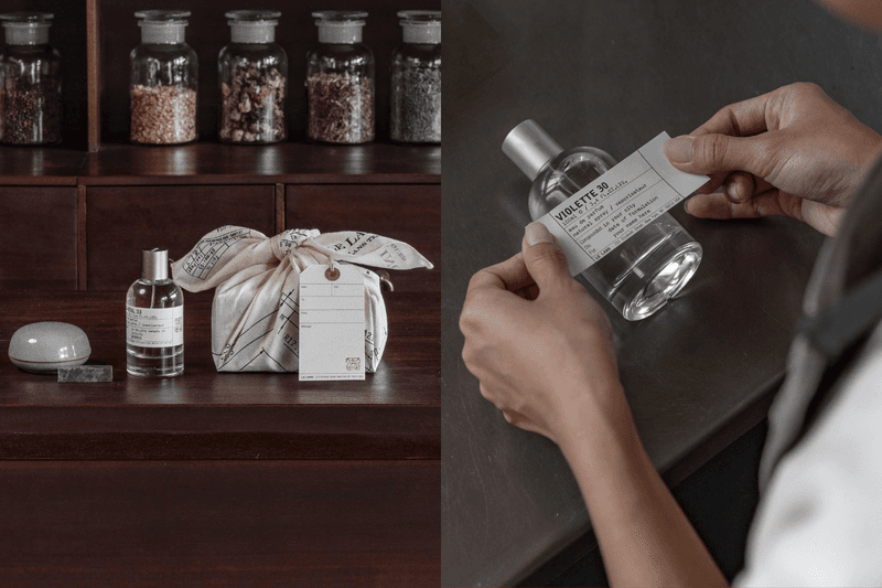 Le Labo 全新經典淡香精「VIOLETTE 30」：以珍稀白紫羅蘭，寫下不粉甜的淡雅清透花香！