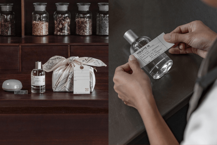 Le Labo 全新經典淡香精「VIOLETTE 30」:以珍稀白紫羅蘭,寫下不粉甜的淡雅清透花香!