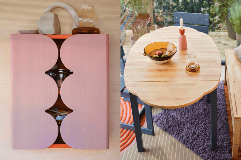 IKEA OMMJÄNGE Collection