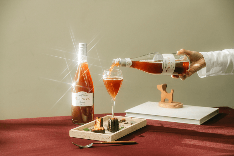 tseng's sparking tea food and lifestyle 