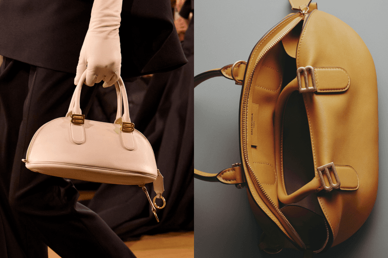 Balenciaga Summer 2026 Handbags: Bolero and Le 7 Make Their Debut
