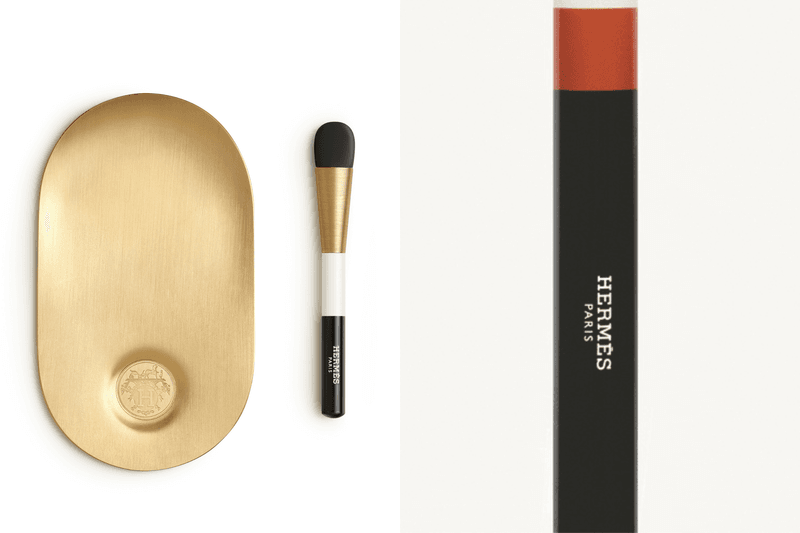 Rouge Hermès Plein Air Foundation make up beauty