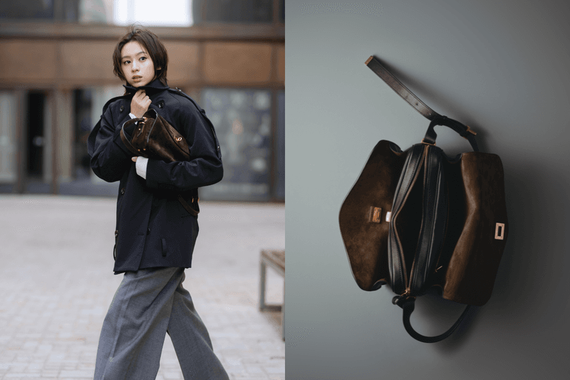 Balenciaga Summer 2026 Handbags: Bolero and Le 7 Make Their Debut