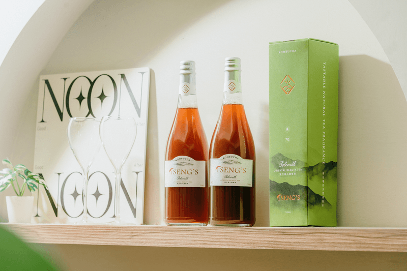 tseng's sparking tea food and lifestyle 