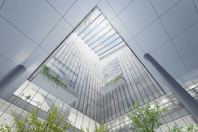 Taipei Yintu Center: A Harmonious Fusion of Music, Knowledge, and Urban Life