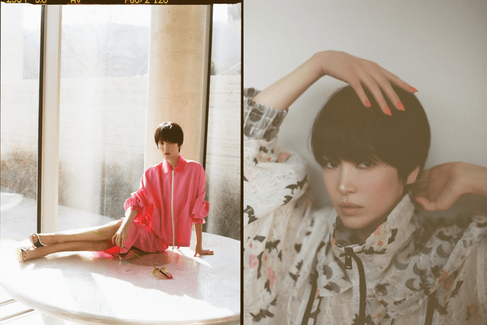 時間彷彿對她失效:筆記宋慧喬「零負擔光感妝容」,像沒化妝卻美得剛剛好!