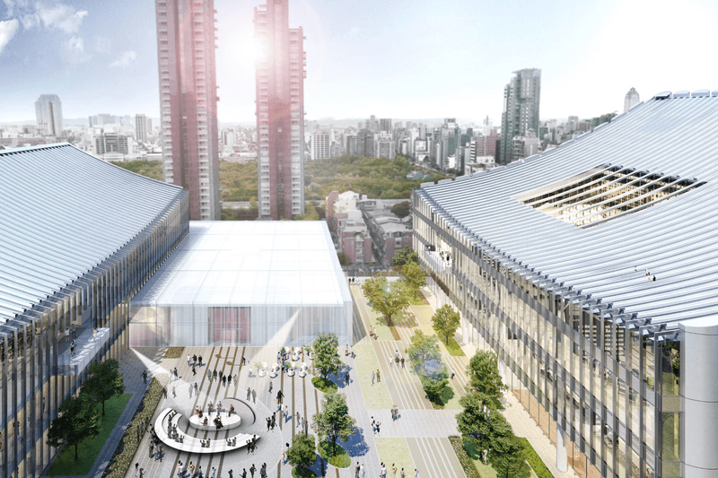 Taipei Yintu Center: A Harmonious Fusion of Music, Knowledge, and Urban Life