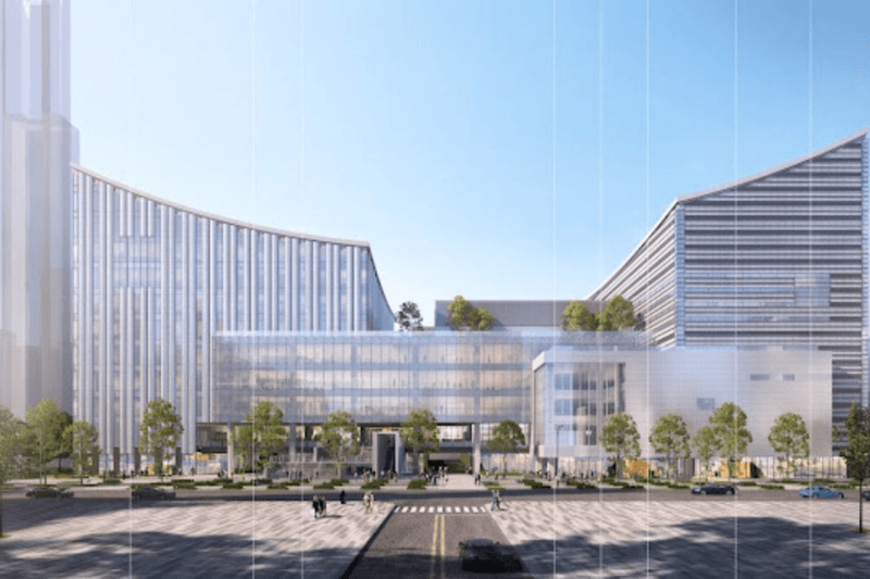 Taipei Yintu Center: A Harmonious Fusion of Music, Knowledge, and Urban Life