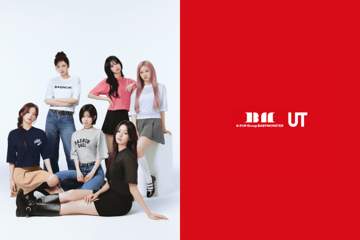 快筆記這天開賣:UNIQLO UT 首度聯名 BABYMONSTER,把酷帥女團感穿上身!