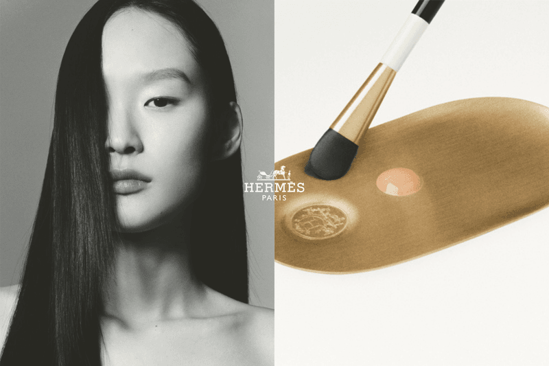 一次推出 34 款色號：Hermès Beauty 首款粉底液，自然之美最優雅的詮釋！