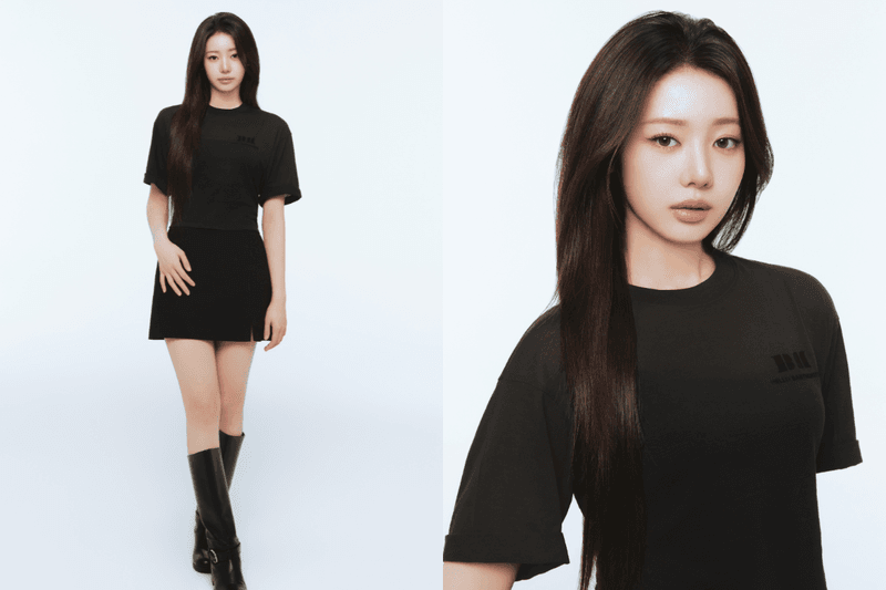 UNIQLO UT x BABYMONSTER: First-Ever Collaboration Inspired by “BATTER UP”