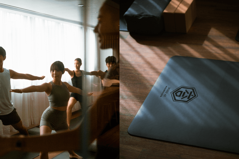 POPBEE Circle 會員福利：參加 ROKU AI Wellness Club 乾花香薰精油工作坊，再送你身心療癒體驗體驗卷！