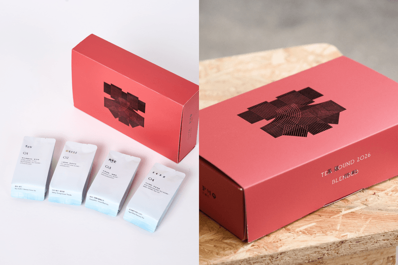 POPBEE Circle 會員福利：城中最大型茶藝盛事，送你 TEA ROUND 2026 拼配茶禮盒 🍵！