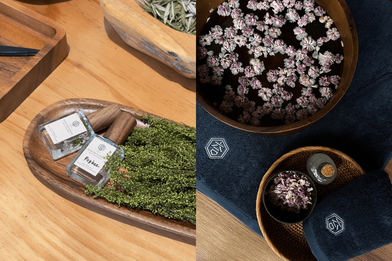 POPBEE Circle 會員福利：參加 ROKU AI Wellness Club 乾花香薰精油工作坊，再送你身心療癒體驗體驗卷！