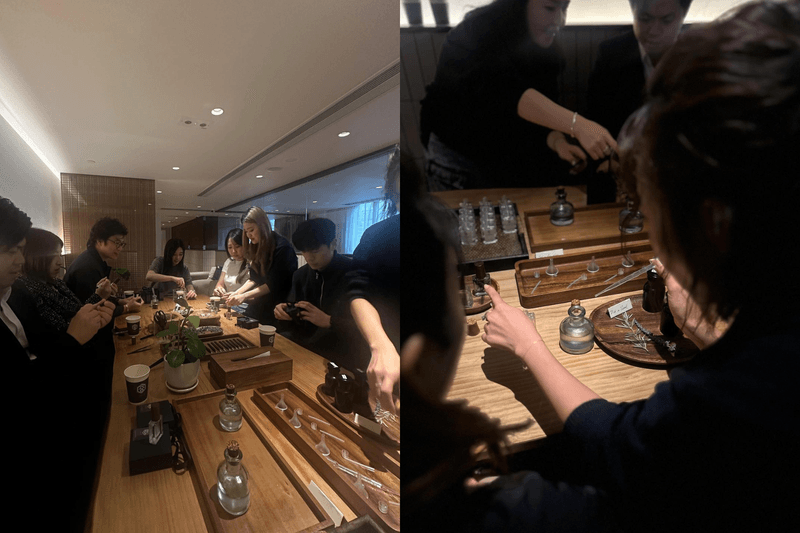 POPBEE Circle 會員福利：參加 ROKU AI Wellness Club 乾花香薰精油工作坊，再送你身心療癒體驗體驗卷！