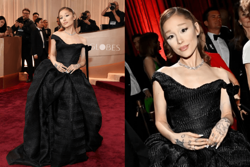 2026 金球獎紅毯女星造型