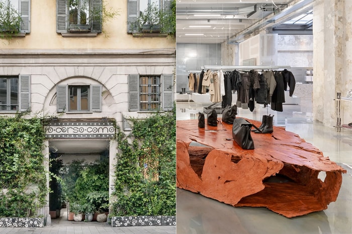 五年後回歸:米蘭時髦選品 10 Corso Como 再次來台,這次不只是快閃店?
