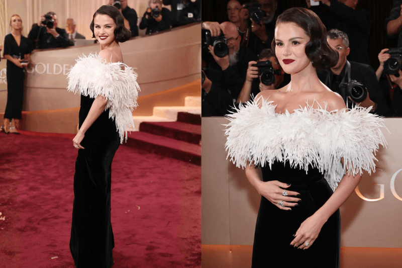 2026 金球獎紅毯女星造型