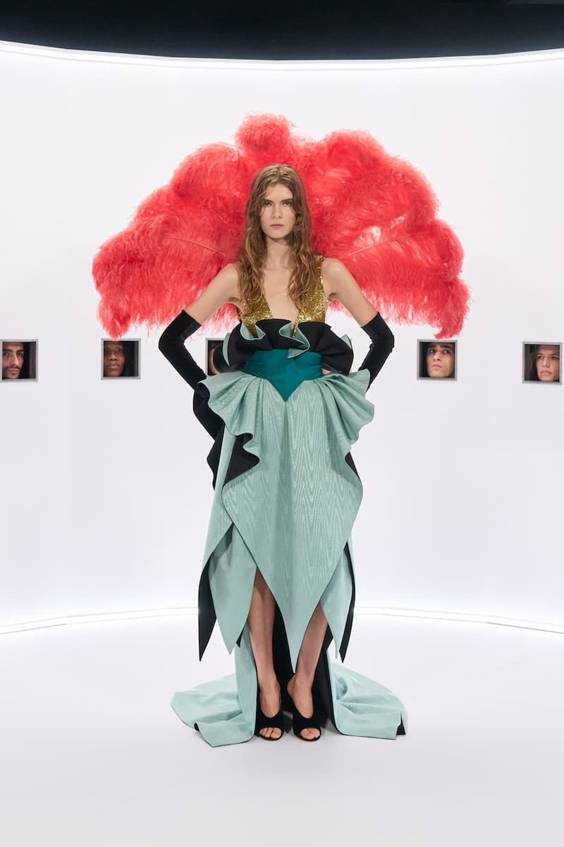 Valentino 2026 haute couture Kaiserpanorama setting reason 