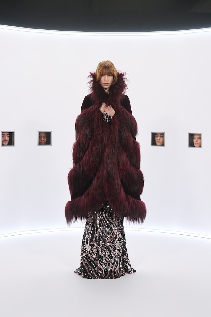 Valentino 2026 haute couture Kaiserpanorama setting reason 