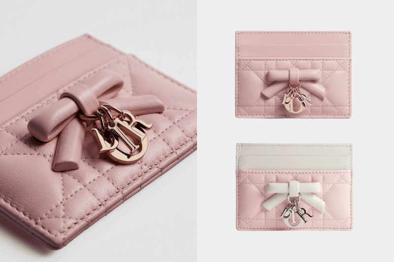 今年必收款 Dior 包！Bow 小蝴蝶結 v.s Oblique 提花蕾絲，少女們最難抉擇的二選一