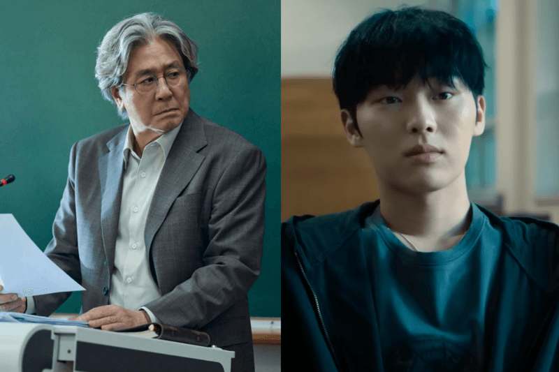 2026 Netflix K-content