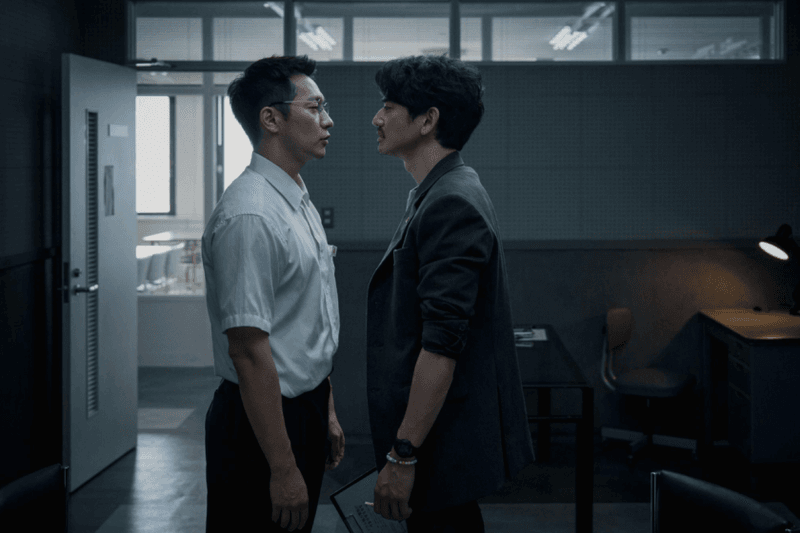 2026 Netflix K-content