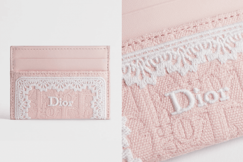今年必收款 Dior 包！Bow 小蝴蝶結 v.s Oblique 提花蕾絲，少女們最難抉擇的二選一