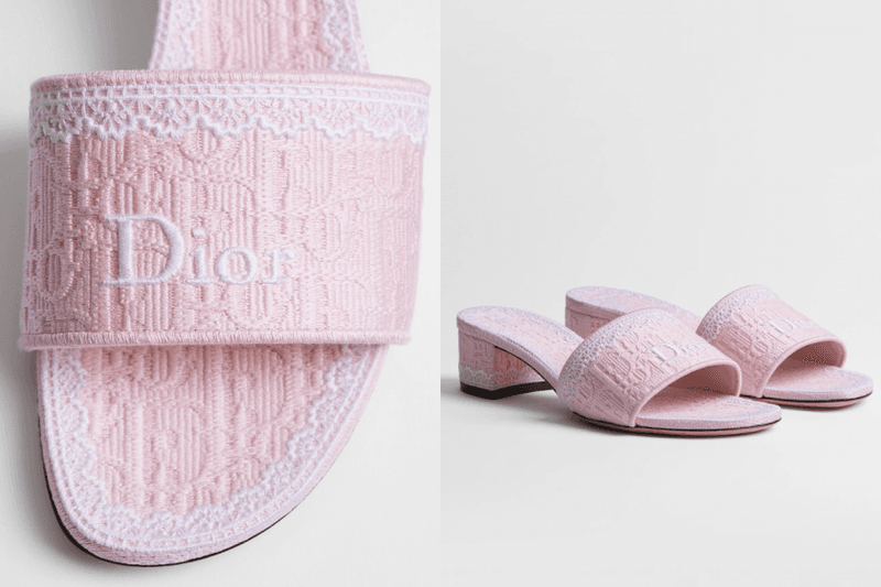 今年必收款 Dior 包！Bow 小蝴蝶結 v.s Oblique 提花蕾絲，少女們最難抉擇的二選一