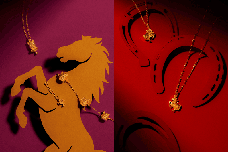 2026 新年限定系列：LOEWE、CELINE... 馬到成功時髦單品整理！