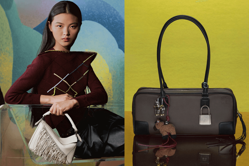 2026 新年限定系列：LOEWE、CELINE... 馬到成功時髦單品整理！