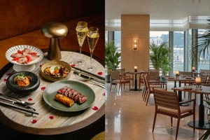 精選 9 間浪漫情人節餐廳提案，醞釀專屬你們的心動夜晚