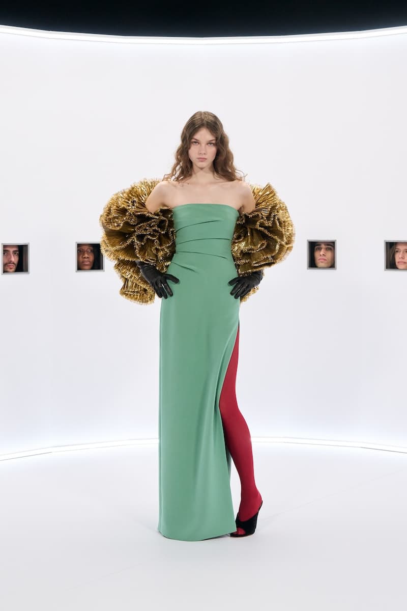 Valentino 2026 haute couture Kaiserpanorama setting reason 
