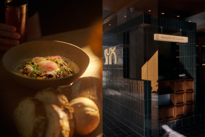 台中新熱話:連下午都客滿的「所 SUO」,花雕酒、脆皮豬... 迷人的台義混血料理!