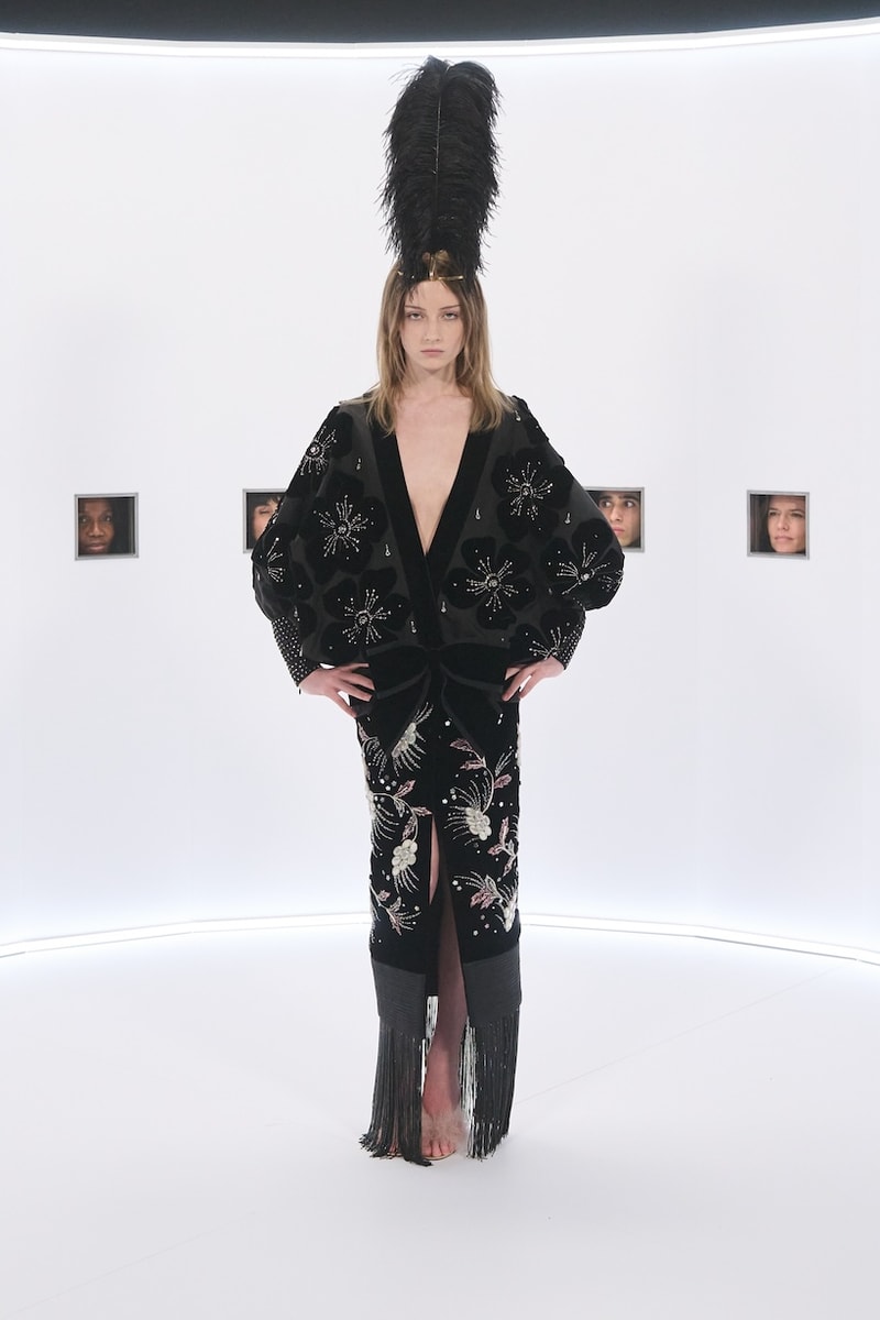 Valentino 2026 haute couture Kaiserpanorama setting reason 