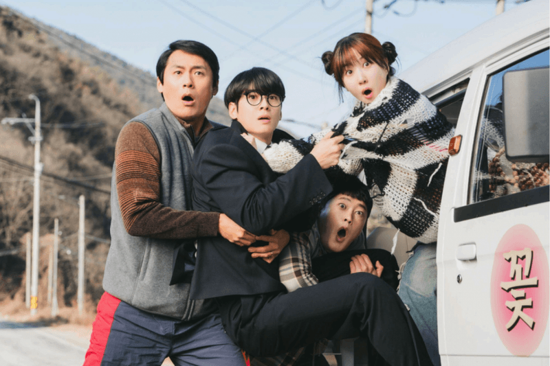 2026 Netflix K-content