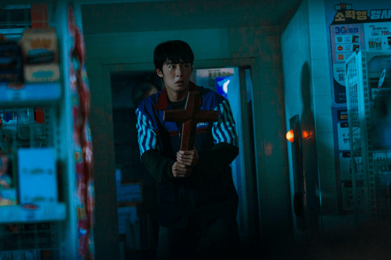 2026 Netflix K-content