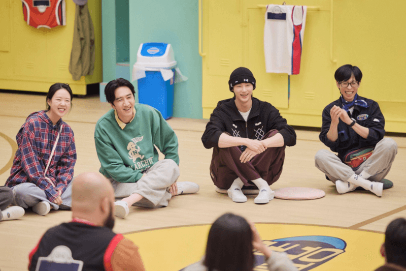 2026 Netflix K-content