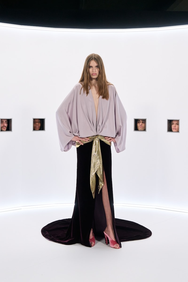Valentino 2026 haute couture Kaiserpanorama setting reason 