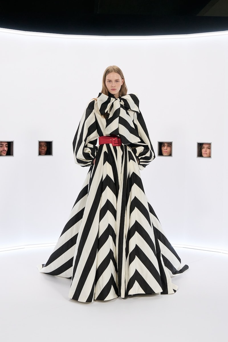 Valentino 2026 haute couture Kaiserpanorama setting reason 